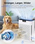 MOOKA Large Room Air Purifier KJ190