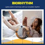 Smart RGBCW Light Bulbs for Alexa and Google Home