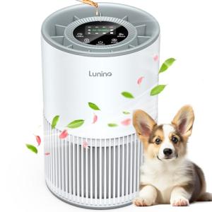 LUNINO H13 HEPA Air Purifier for Large Rooms