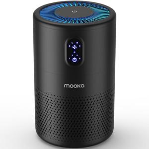 MOOKA True HEPA Air Purifier for Large Rooms