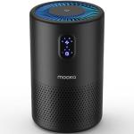 MOOKA True HEPA Air Purifier for Large Rooms