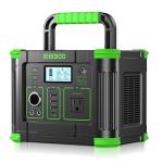 GRECELL 300W Portable Power Station for Camping