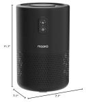 MOOKA True HEPA Air Purifier for Large Rooms