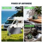 GRECELL 300W Portable Power Station for Camping