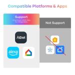 Linkind Smart Light Bulbs, Alexa & Google Compatible