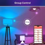 Smart LED Light Bulb with Alexa and Google Home