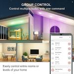 Sengled Smart Light Bulbs - Alexa & Google Compatible