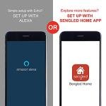 Sengled Smart Light Bulbs - Alexa & Google Compatible