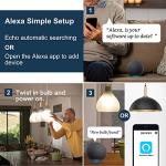 Sengled Smart Light Bulbs - Alexa & Google Compatible