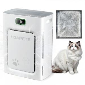 Air Purifier for Pets with HEPA Filter