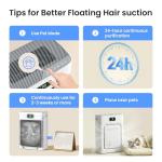 Air Purifier for Pets with HEPA Filter