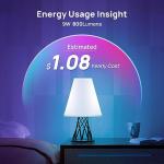 Consciot Smart LED Light Bulbs for Alexa & Google