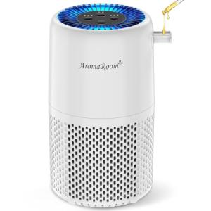 AromaRoom H13 HEPA Air Purifier for Home