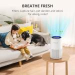 AromaRoom H13 HEPA Air Purifier for Home