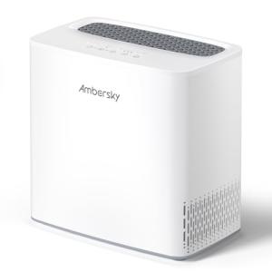 Ambersky HEPA Air Purifier for Large Rooms