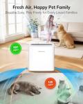 Ambersky HEPA Air Purifier for Large Rooms