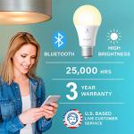 Sengled Smart Alexa Light Bulbs, 4 Pack