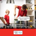 Sengled Smart Alexa Light Bulbs, 4 Pack