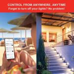 Sengled Smart Alexa Light Bulbs, 4 Pack