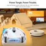 Roborock Q7 M5+ Robot Vacuum with Self-Draining