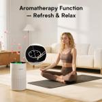 Hopmirth H14 True HEPA Air Purifier for Home