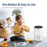Bedroom Air Purifiers for Home Use