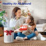 Bedroom Air Purifiers for Home Use