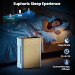 Large Room HEPA Air Purifier for Home