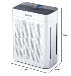 Large Room HEPA Air Purifier for Home