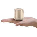 INSMY Waterproof Mini Bluetooth Speaker with Rich Bass