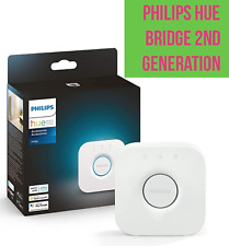 Philips Hue Smart Lighting Hub for Home Automation