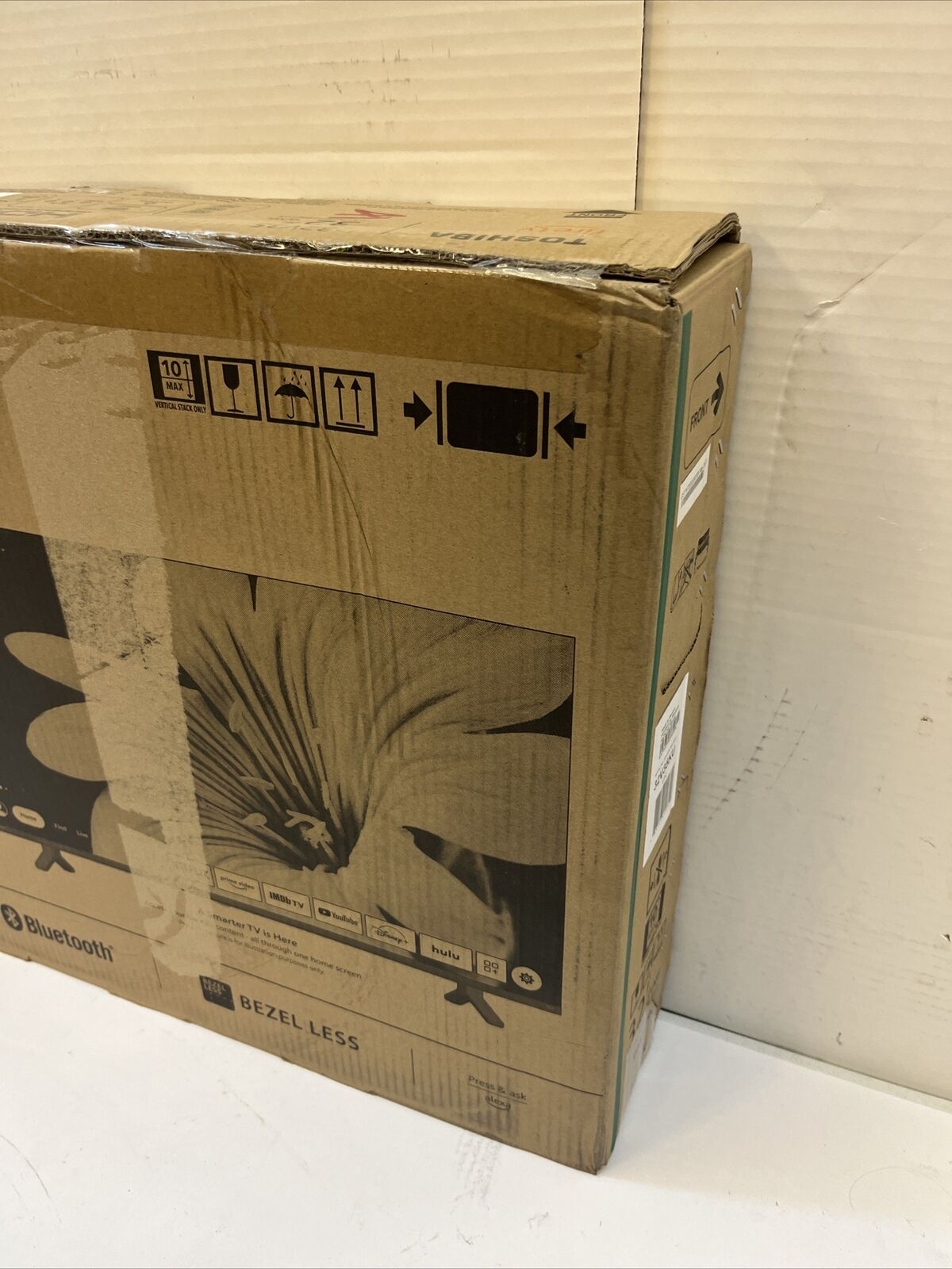 Toshiba 32" LED HD Smart Fire TV