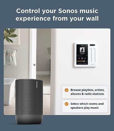 Brilliant Smart Home Control 3-Way Switch Panel