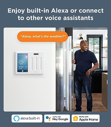 Brilliant Smart Home Control 3-Way Switch Panel