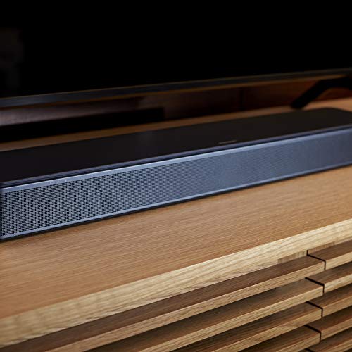 Bose Soundbar 500 Home Theater Speaker - Black