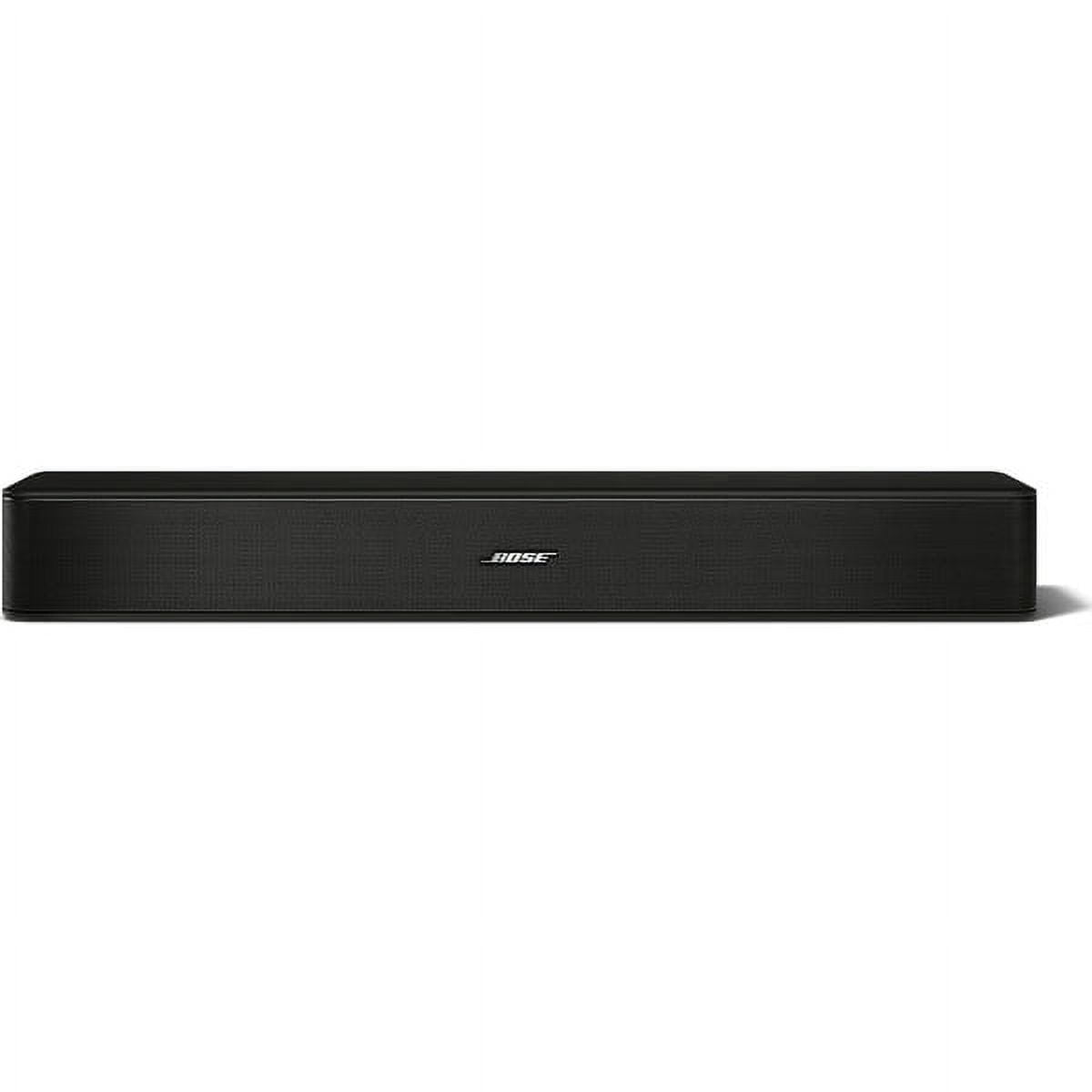 Bose Solo 5 Bluetooth Soundbar for TV