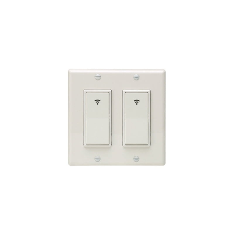 WiFi Smart Wall Light Switch with Alexa Control