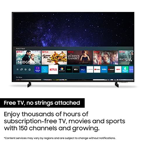 Samsung 65" Class HDR 4K Smart LED TV