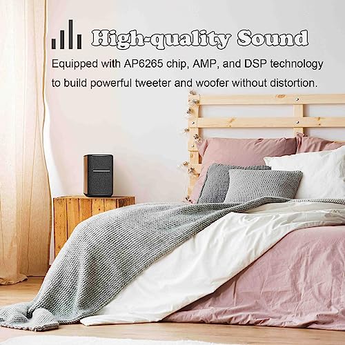 Edifier WiFi Smart Speaker - Alexa Compatible, Bluetooth