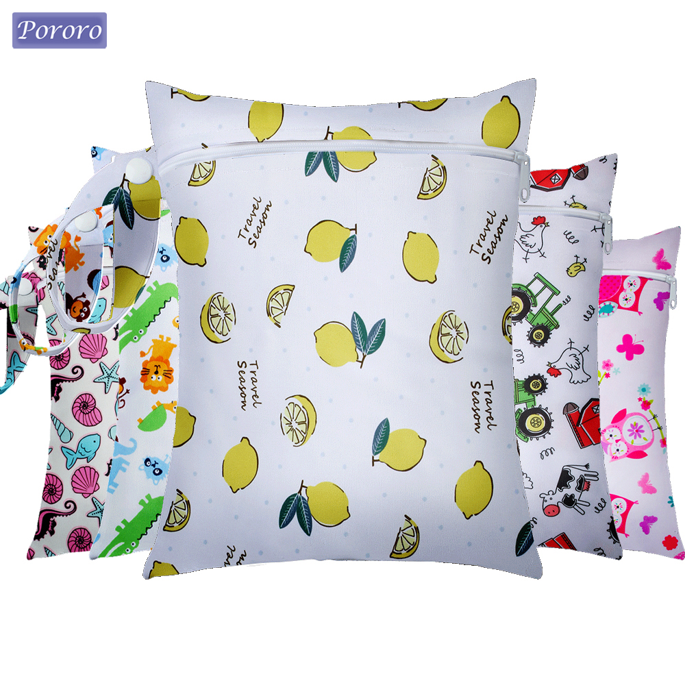 Waterproof Diaper Bag for Baby Stroller