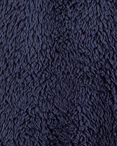 Carter's Baby Sherpa Bunting in Navy - 3 Months