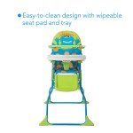 Cosco Simple Fold Deluxe High Chair, Multiple Colors