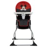 Disney Baby 3D High Chair with Mickey