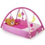 Infant Play Gym with Developmental Toys