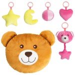 Infant Play Gym with Developmental Toys