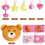 Infant Play Gym with Developmental Toys