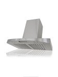 KOBE Deluxe 30" Wall Mount Range Hood