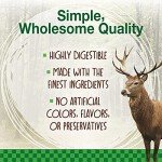 Nylabone Wild Venison Flavor Dog Chews - 2 Count