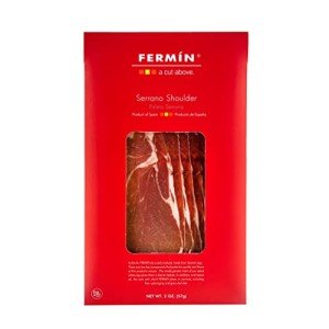 Fermin Sliced Paleta Serrano Ham, 2 oz