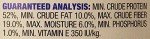 Tetra JumboKrill Freeze-Dried Shrimp Treats 3.5 oz